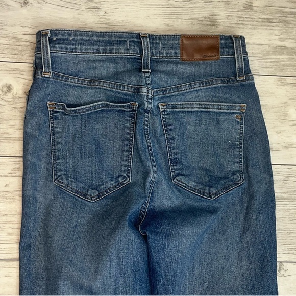 Madewell Curvy High-Rise Skinny Jeans Size 27 - Picture 5 of 6